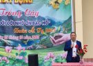 xã Văn Nho phát động Tết trồng cây xuân Ất Tỵ năm 2025