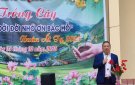 xã Văn Nho phát động Tết trồng cây xuân Ất Tỵ năm 2025